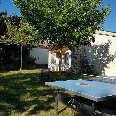 N°5 Le Coulet A Hébergement de vacances